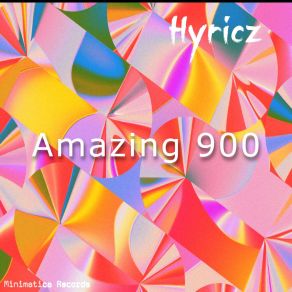 Amazing 900 album cover