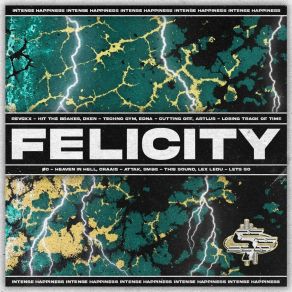 Felicity album cover