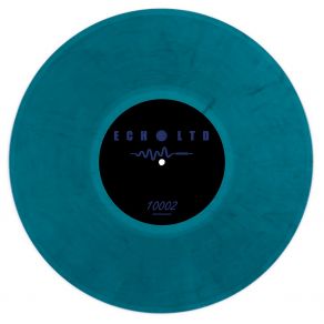 ECHO 10 LTD 002 album cover