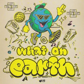 What On Earth album cover