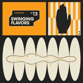Swinging Flavors # 13 album cover