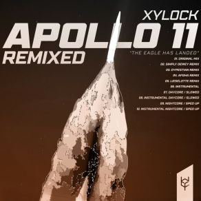 Apollo 11 (Remixed) album cover