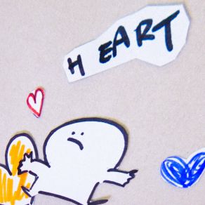 HEART album cover
