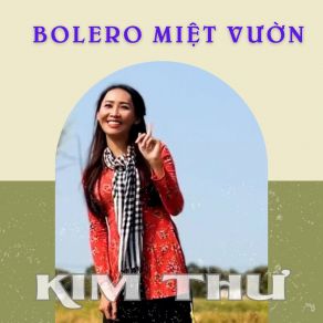 Bolero Miệt Vườn album cover