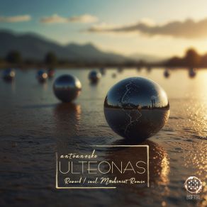 Ulteonas (Rework, Incl. M @ Shinist Remix) album cover