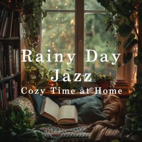 Rainy Day Jazz: Cozy Time At Home album cover
