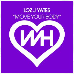 Move Your Body album cover