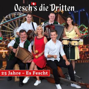 25 Jahre - Es Fescht album cover