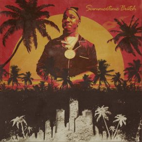 Summertime Butch album cover