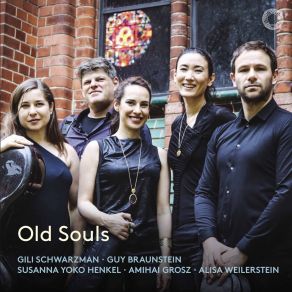 Alisa Weilerstein - Old Souls album cover