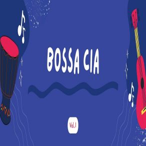 Bossa CIA-Vol. 1 album cover