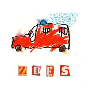 ZDES album cover