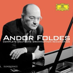 Foldes - Complete Deutsche Grammophon Recording CD14 album cover