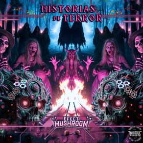 Historias De Terror album cover