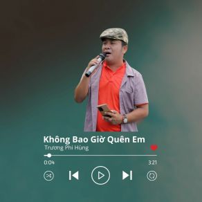 Không Bao Giờ Quên Em album cover