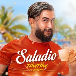 Saladio album cover