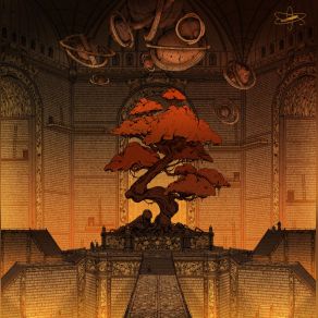 Whispers Of An Ancient World III 2024 (By Dmx Krew) album cover