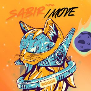 Sabir / Move album cover