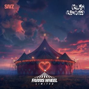 Crush (Remixes) album cover