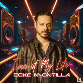 Time Of My Life album cover