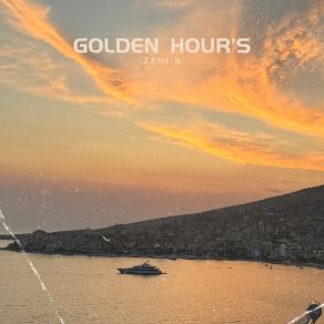 Golden Hour (EP) album cover