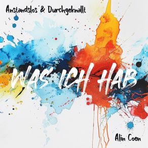 Was Ich Hab album cover