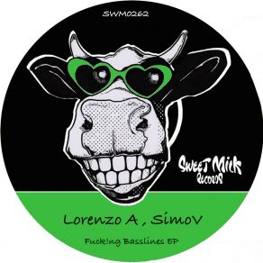 Fuck! Ng Basslines album cover