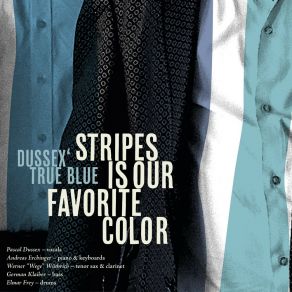 Stripes Is Our Favorite Color album cover