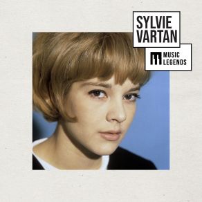 Music Legends Sylvie Vartan: L'icône Des Yéyés album cover