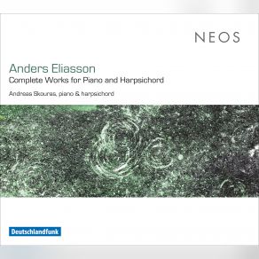 Eliasson: Complete Works For Piano & Harpsichord album cover