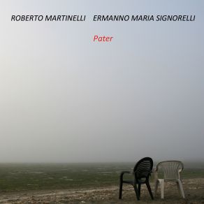 Pater album cover