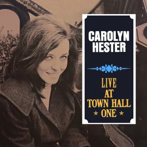 Live At Town Hall One album cover