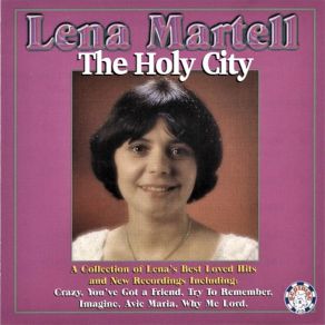 The Holy City album cover