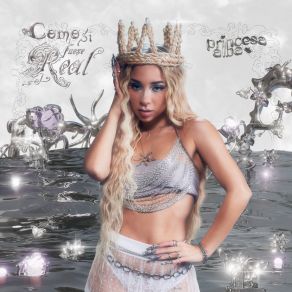 Como Si Fuese Real album cover