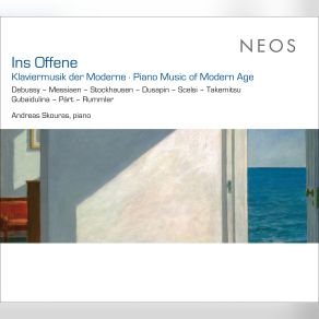 Ins Offene: Piano Music Of Modern Age album cover