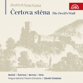 Smetana: The Devil´s Wall album cover