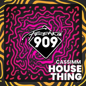 House Thing album cover