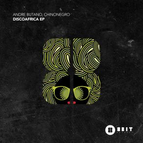 DiscoAfrika album cover