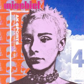 Mischief album cover