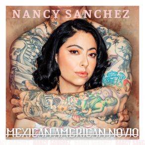 Mexican American Novio album cover
