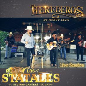 Live Session album cover