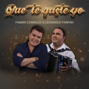 Que Te Guste Yo album cover