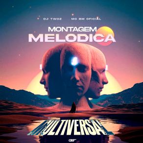 Montagem Melodica Multiversal album cover
