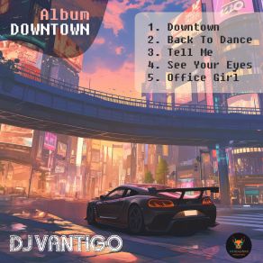Downtown album cover