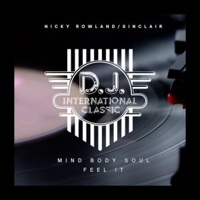 Mind Body Soul album cover
