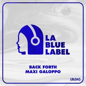 Back Forth album cover