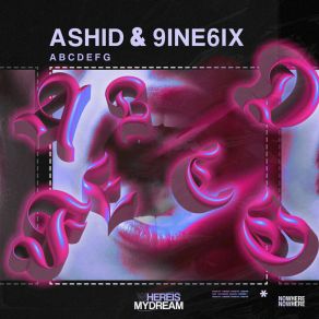 A. B. C. D. E. F. G album cover