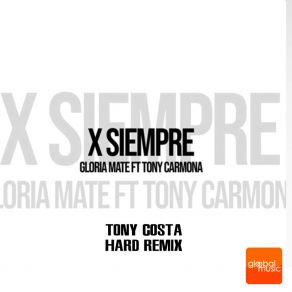 X Siempre album cover