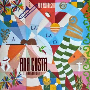 Pra Recomeçar album cover