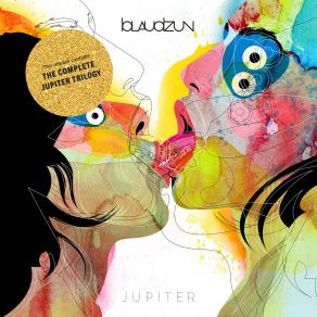 Jupiter Trilogy (CD1) album cover